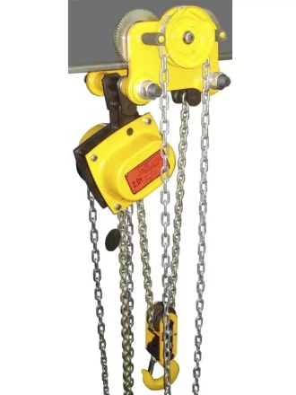 Таль ручная шестеренная ТРШБп-Ех-2,0 т 12 м 1012125 купить в Челябинске