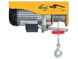 Тельфер электрический 1 т 1600 Вт DENZEL 520155