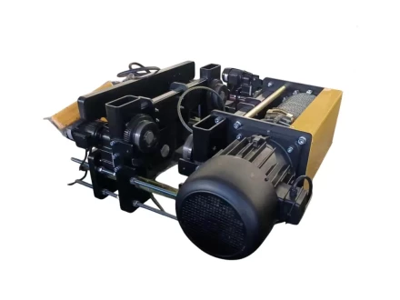 Таль электрическая TOR SHA8 4D 10 т 12 м 4/1 УСВ 380В двухскоростная 1049474 купить в Челябинске