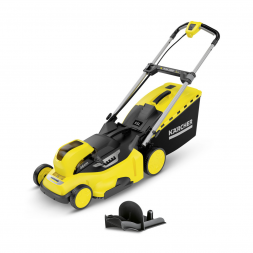 Аккумуляторная газонокосилка KARCHER LMO 36-46