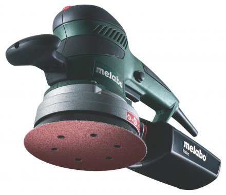 Шлифмашина ЭШМ эксцентриковая Metabo SXE 450 TurboTec Power Control System купить в Челябинске