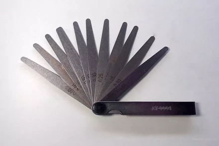 Набор щупов № 2 (длина 70 мм) купить в Челябинске