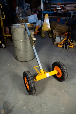 Тележка для бочек TOR DE450, 450 кг 1002629 купить в Челябинске