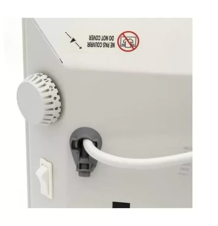 Конвектор электрический Noirot CNX-3 500W вилка купить в Челябинске