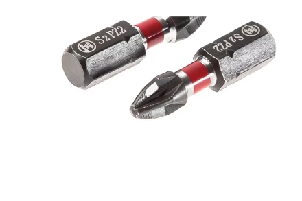 Бита HAMMER PZ2 25мм (2шт) купить в Челябинске