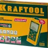 Дальномер лазерный LASER-KRAFT, дальность 5см - 70м, точность 1,5мм, KRAFTOOL 34760 34760_z01 купить в Челябинске