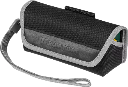 Дальномер лазерный LASER-KRAFT, дальность 5см - 70м, точность 1,5мм, KRAFTOOL 34760 34760_z01 купить в Челябинске