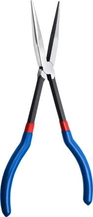 ЗУБР 4 шт, набор удлиненного губцевого инструмента, Профессионал (22026) купить в Челябинске