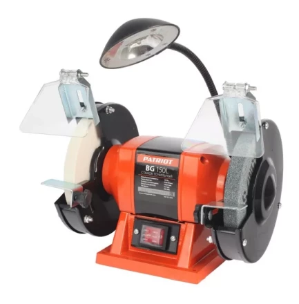 Станок точильный BG150L PATRIOT купить в Челябинске