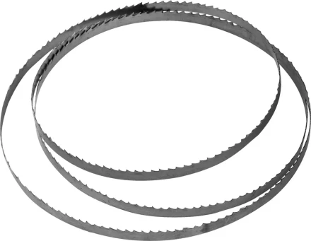 Полотно ЗУБР для ленточной пилы ЗПЛ-750-305, L-2234мм, H-10,0мм, шаг зуба-4мм (6TPI), материал: углерод сталь-65Г 155815-305-4 купить в Челябинске