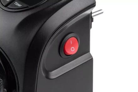 Тепловентилятор в розетку WESTER TBK400hh купить в Челябинске