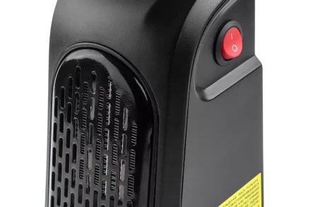 Тепловентилятор в розетку WESTER TBK400hh купить в Челябинске