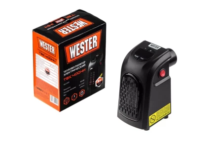 Тепловентилятор в розетку WESTER TBK400hh купить в Челябинске
