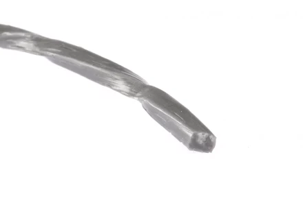 Леска для триммера армированная алюминием X-Pro квадрат витой 3 мм х 10 м блистер Россия Denzel 96200 купить в Челябинске