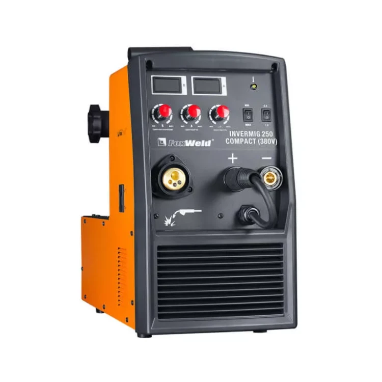 Сварочный полуавтомат FoxWeld Invermig 250 Compact 380V купить в Челябинске
