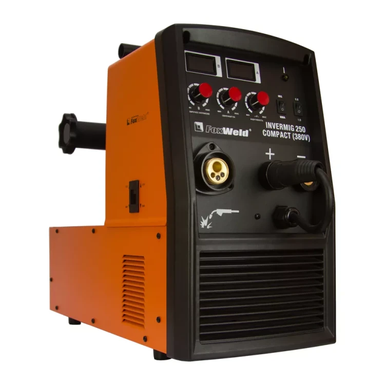 Сварочный полуавтомат FoxWeld Invermig 250 Compact 380V купить в Челябинске