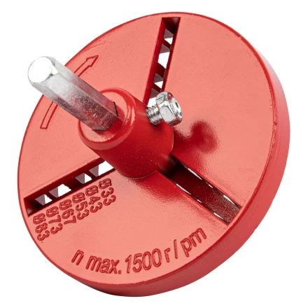 Набор коронок по керамической плитке Matrix 72841, 33-67-73 мм, шестигранный хвостовик купить в Челябинске