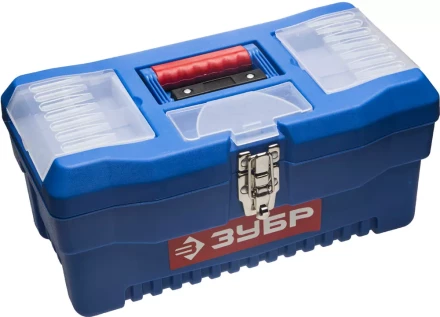 Набор ЗУБР &quot;ПРОФЕССИОНАЛ&quot;: Губцевый инструмент, диэлектрический, высоковольтный до ~1000В, 12предм 2214-H12_z01 купить в Челябинске