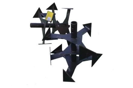 Фреза &quot;Гусиные лапки&quot; Huter GMC-5.5, GMC-6.5, GMC-6.8, GMC-7.0 (вал 25 мм) (2 шт.) 900/71/3/69 купить в Челябинске