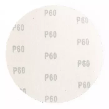 Круг абразивный на ворсовой подложке под липучку P 500 150 мм 5 штук MATRIX 73896 купить в Челябинске