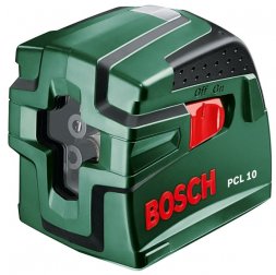 Нивелир лазерный PCL 10 BOSCH