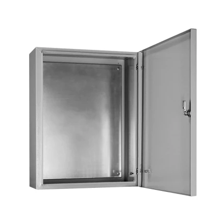 Щит с монтажной панелью ЩМП 08 IP31 (650х500х220) RUCELF купить в Челябинске