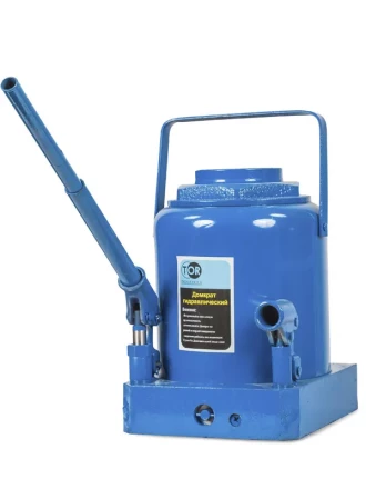 Домкрат гидравлический TOR ДГ-200 г/п 200,0 т (G) 1006111 купить в Челябинске