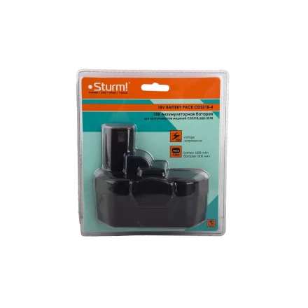 Аккумуляторная батарея к CD3318/ДШ-3318 STURM купить в Челябинске