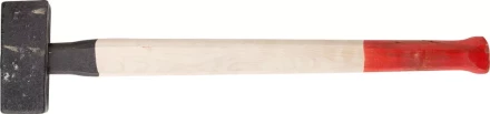 Кувалда литая с деревянной рукояткой 5кг 2012-5 купить в Челябинске