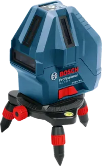 Нивелир лазерный BOSCH GLL 5-50 X (0.601.063.N00)