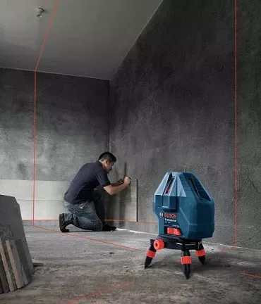 Нивелир лазерный BOSCH GLL 5-50 X (0.601.063.N00) купить в Челябинске