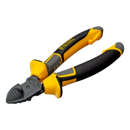 Бокорезы 145 мм Denzel 17780, трехкомпонентные рукоятки купить в Челябинске