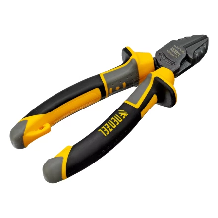 Бокорезы 145 мм Denzel 17780, трехкомпонентные рукоятки купить в Челябинске