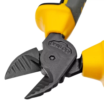 Бокорезы 145 мм Denzel 17780, трехкомпонентные рукоятки купить в Челябинске