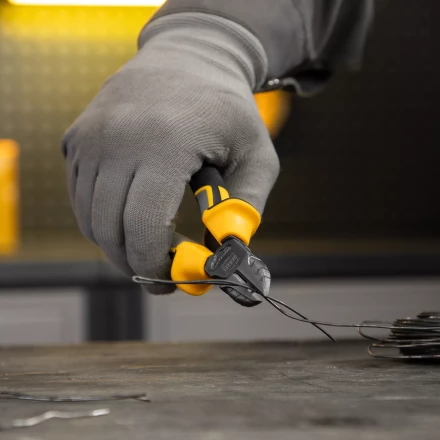 Бокорезы 145 мм Denzel 17780, трехкомпонентные рукоятки купить в Челябинске