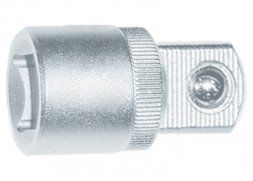 Переходник 3/8&quot; х 1/2&quot; CrV STELS 13911