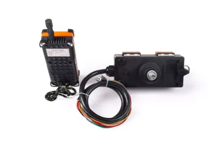 Комплект радиоуправления TOR F21-E1B (36В, 6 кнопок) 1000800 купить в Челябинске