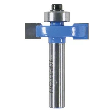 Фреза фальцевальная с подшипником  HOBBY 31,7мм H реза 3,9мм Кратон 1 09 03 039 купить в Челябинске