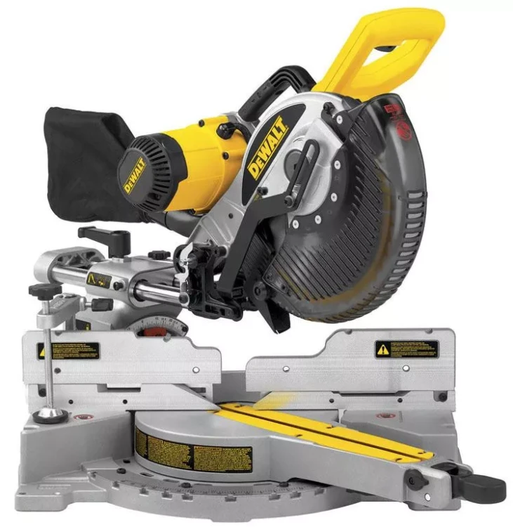 Пила торцовочная(торцевая) DeWalt DW717XPS купить в Челябинске