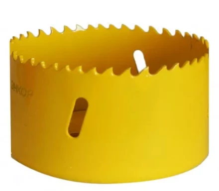 Коронка Bi-Metal Ф83 мм М42 Энкор 24383 купить в Челябинске