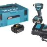 Аккумуляторный ударный шуруповерт Makita DTD172RTJ купить в Челябинске