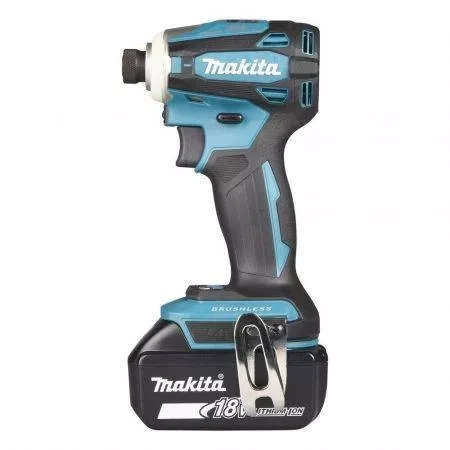 Аккумуляторный ударный шуруповерт Makita DTD172RTJ купить в Челябинске