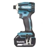 Аккумуляторный ударный шуруповерт Makita DTD172RTJ купить в Челябинске