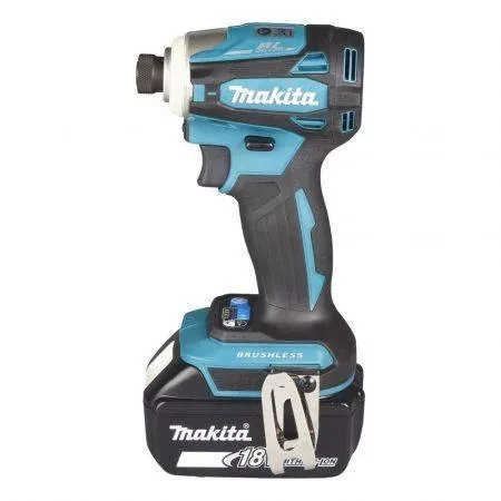 Аккумуляторный ударный шуруповерт Makita DTD172RTJ купить в Челябинске