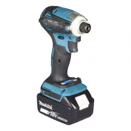 Аккумуляторный ударный шуруповерт Makita DTD172RTJ купить в Челябинске