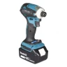 Аккумуляторный ударный шуруповерт Makita DTD172RTJ купить в Челябинске