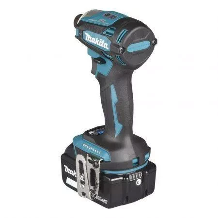 Аккумуляторный ударный шуруповерт Makita DTD172RTJ купить в Челябинске