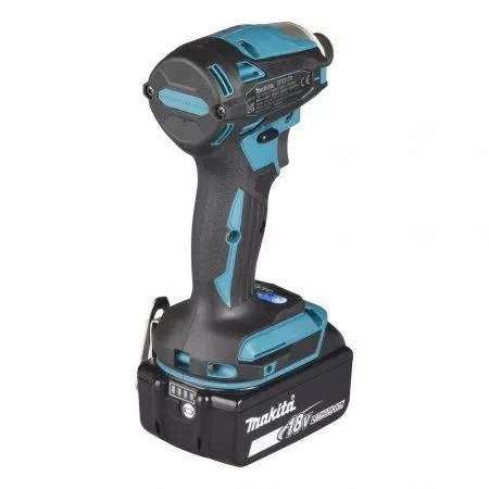 Аккумуляторный ударный шуруповерт Makita DTD172RTJ купить в Челябинске