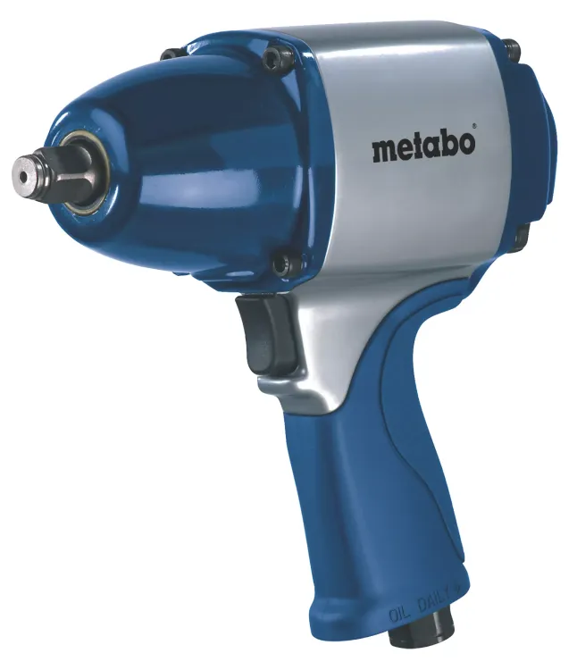 Ударный гайковёрт Metabo 1/2" / SR 2700 купить в Челябинске