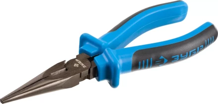 Тонкогубцы ЗУБР &quot;ЭКСПЕРТ&quot;, покрытие Н12Х1, 160мм 2201-3-16 купить в Челябинске